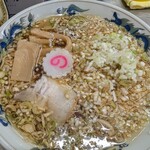 中華そば みたか - 