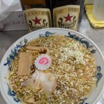 中華そば みたか - 