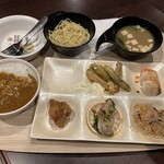 LE SENSORIEL - 夕食