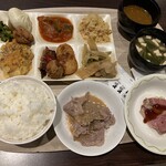 LE SENSORIEL - 夕食