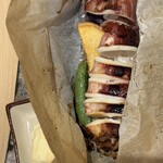 魚と肴と酒処 八仙 - 