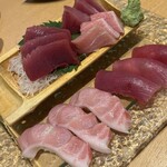 魚と肴と酒処 八仙 - 