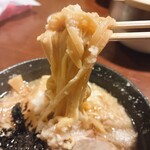 本場 燕三条中華そば 笹口 中華亭 - 中華そば