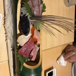 魚と肴と酒処 八仙 - 