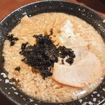 本場 燕三条中華そば 笹口 中華亭 - 中華そば