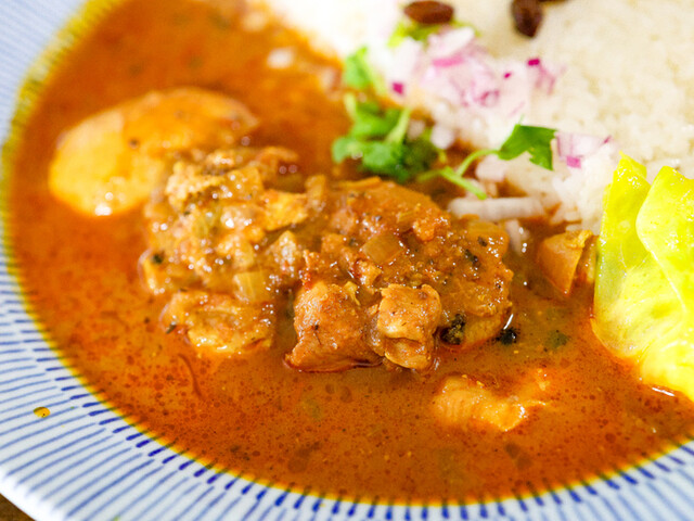 Curry芝浜 - 青葉通一番町（カレー）の写真