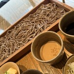 板蕎麦 香り家 - 