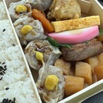 崎陽軒 - 料理写真: