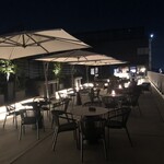 ルーフトップテラス - 