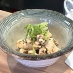 立ち呑み正屋 - かっぱなんこつ梅和え