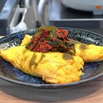 立ち呑み正屋 - にら玉