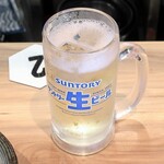 立ち呑み正屋 - メガ翠ソーダ