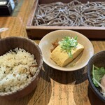 板蕎麦 香り家 - 