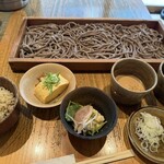 板蕎麦 香り家 - 