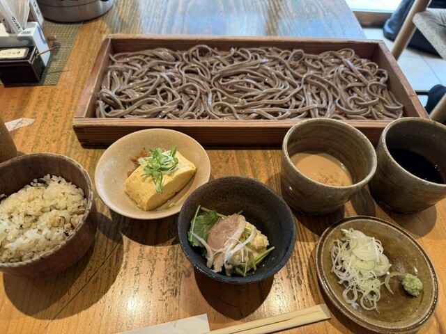 Ita Soba Kaoriya Hiroshima Otemachi Ten photo 5