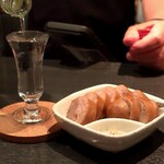 DEN - フランクフルトの燻製