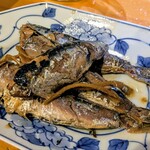はな花 - イワシの生姜煮