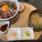 肉グリルノダニク - 