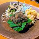 はな花 - 和風ハンバーグ