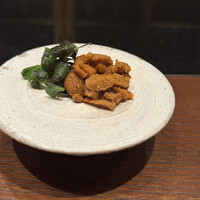 蕎庵 三たて - 