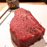 北新地 肉料理 名門 - 