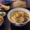 利根川蕎麦店