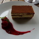 グランド キッチン - ティラミスでございます