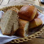 グランド キッチン - パンでございます