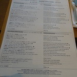 グランド キッチン - ランチコースは２種類