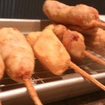 はなまる串カツ製作所 - 2014/08/28