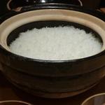 日本料理 十三蔵 - 二重蓋