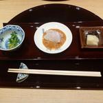 日本料理 十三蔵 - 鯛茶漬けのセット