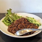 西華苑 - ジャージャー麺