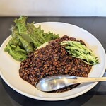 西華苑 - ジャージャー麺