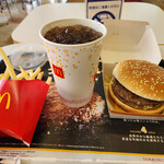 マクドナルド - 料理写真:ビックマック~☆