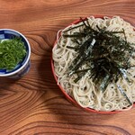 玉川 - ざるそば
