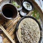 東雲の里 生そば 草の居 - 