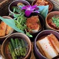 韓国料理 先斗町 李南河　 - 