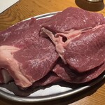 ジンギスカン 神保町 マカン - 