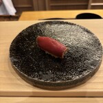 すし処 睦月 - 鮪づけ