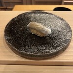 すし処 睦月 - まめ鯛酢〆