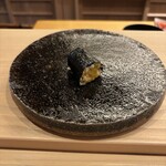 すし処 睦月 - 塩水雲丹