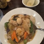 旺旺 - 中華うま煮かけご飯