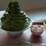 清水一芳園カフェ 京都本店 - 