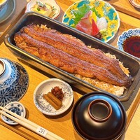 京都祇園うなぎ四代目菊川 - 