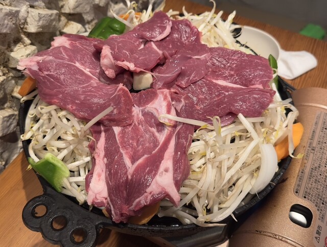 Jingisukan Jinbocho Makan photo 4