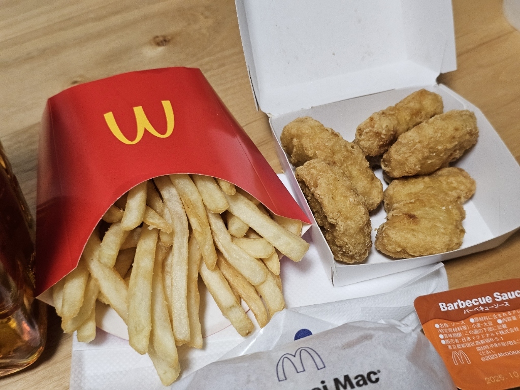写真 : マクドナルド 弘前大町店 （McDonaldscdonalds） - 弘前東高前