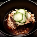 お多幸 - 夏限定　　　　冷やし豆茶2025　　　　　　　