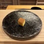 すし処 睦月 - 玉子焼き