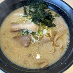 麺家 中村桜 - 